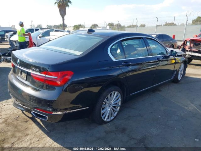 Photo 3 VIN: WBA7E2C59GG546670 - BMW 740I 