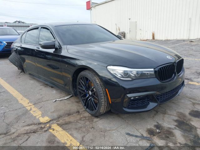 Photo 0 VIN: WBA7E2C59GG547205 - BMW 740I 