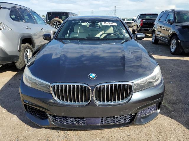 Photo 4 VIN: WBA7E2C59GG547303 - BMW 740 I 