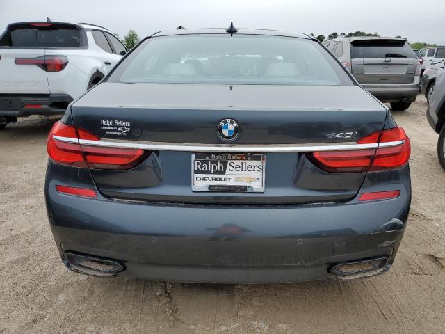 Photo 5 VIN: WBA7E2C59GG547303 - BMW 740 I 