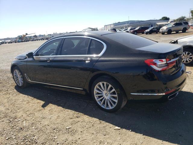 Photo 1 VIN: WBA7E2C59GG547687 - BMW 740 I 