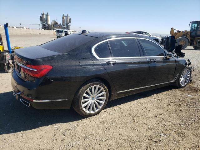 Photo 2 VIN: WBA7E2C59GG547687 - BMW 740 I 