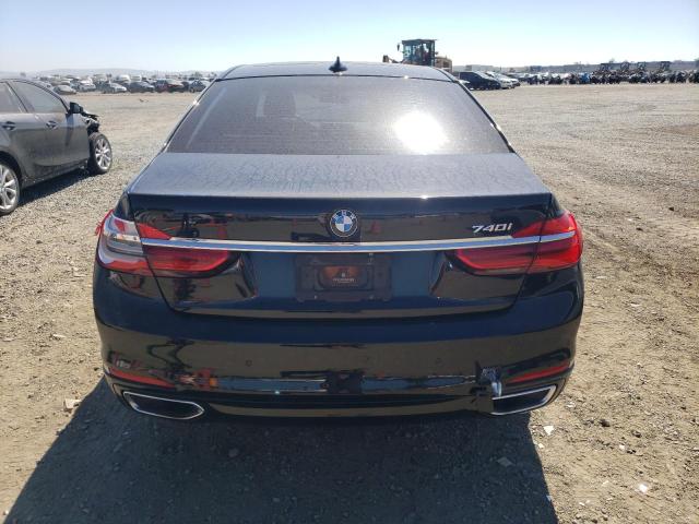 Photo 5 VIN: WBA7E2C59GG547687 - BMW 740 I 