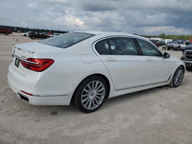 Photo 2 VIN: WBA7E2C59GG714405 - BMW 740 I 