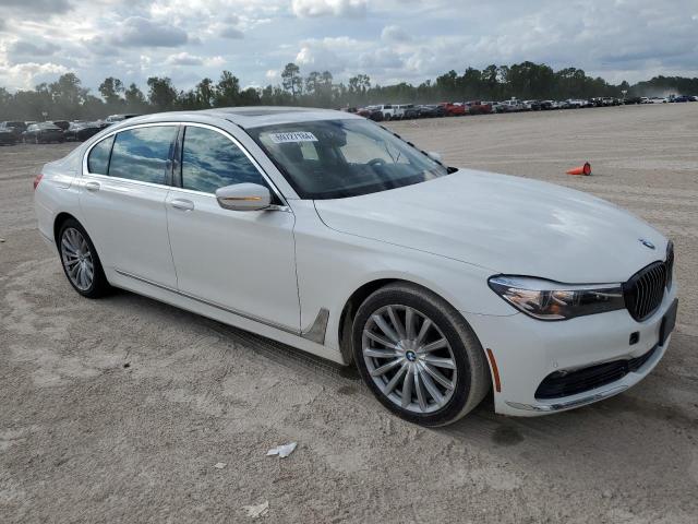 Photo 3 VIN: WBA7E2C59GG714405 - BMW 740 I 