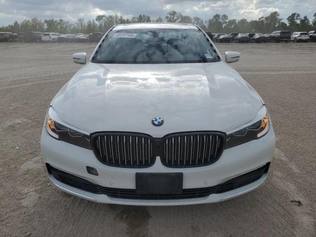 Photo 4 VIN: WBA7E2C59GG714405 - BMW 740 I 