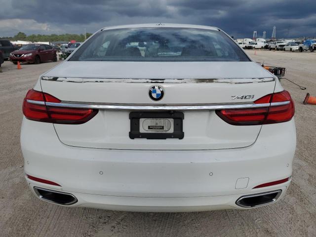 Photo 5 VIN: WBA7E2C59GG714405 - BMW 740 I 