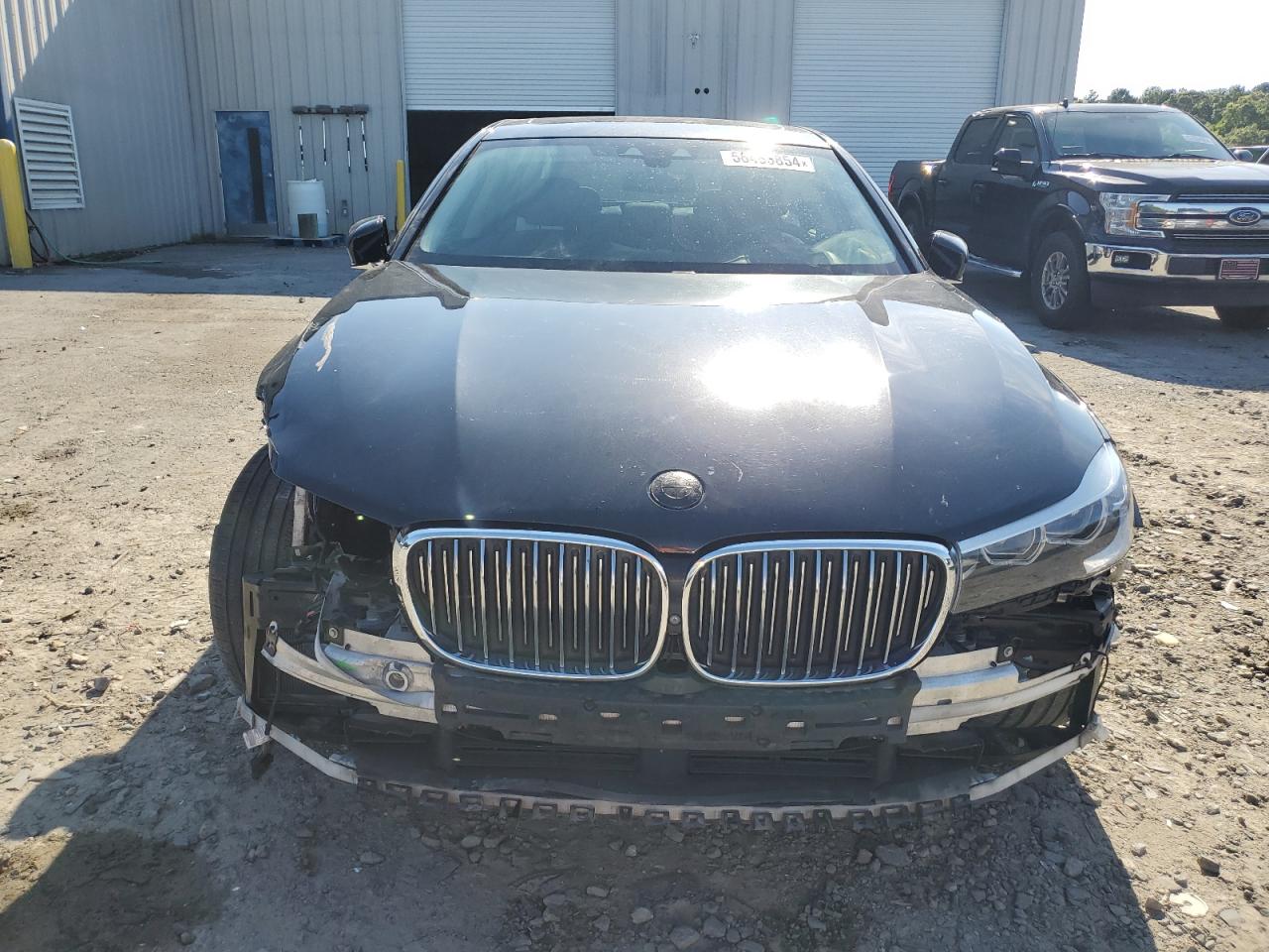 Photo 4 VIN: WBA7E2C59GG738672 - BMW 7ER 