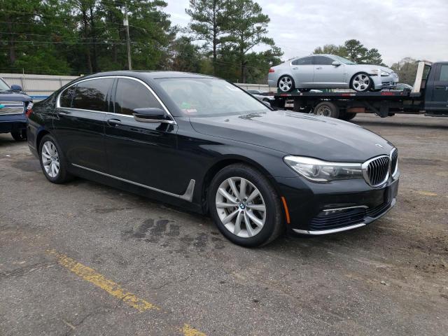 Photo 3 VIN: WBA7E2C59GGD99852 - BMW 740 I 