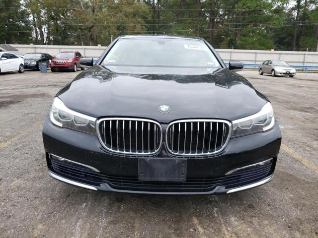 Photo 4 VIN: WBA7E2C59GGD99852 - BMW 740 I 