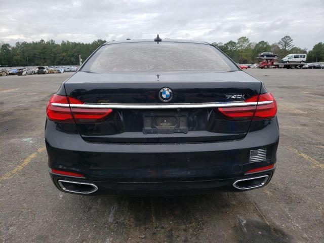 Photo 5 VIN: WBA7E2C59GGD99852 - BMW 740 I 