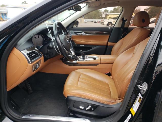 Photo 6 VIN: WBA7E2C59GGD99852 - BMW 740 I 