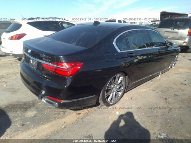 Photo 3 VIN: WBA7E2C59HG739919 - BMW 7 