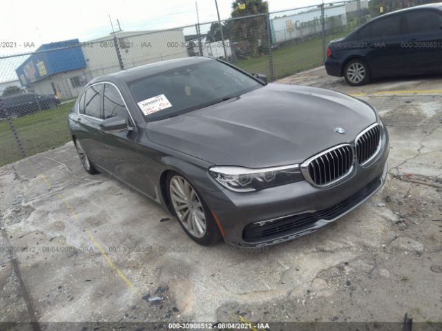 Photo 0 VIN: WBA7E2C59HG740245 - BMW 7 