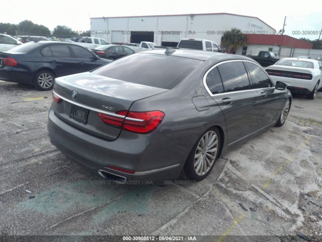 Photo 3 VIN: WBA7E2C59HG740245 - BMW 7 