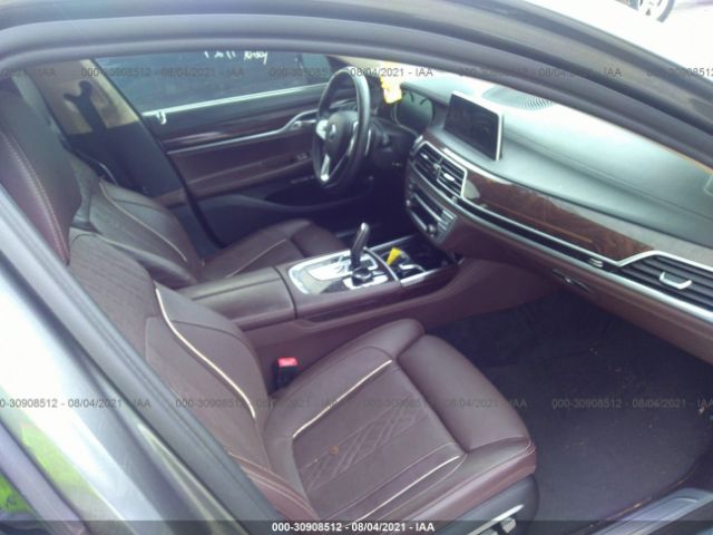 Photo 4 VIN: WBA7E2C59HG740245 - BMW 7 