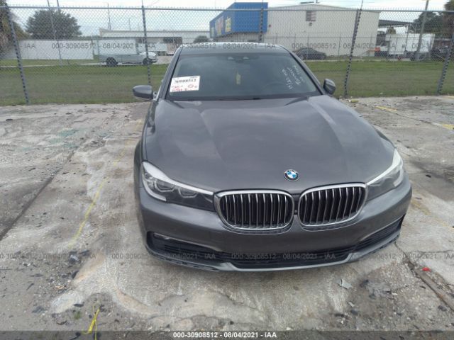 Photo 5 VIN: WBA7E2C59HG740245 - BMW 7 