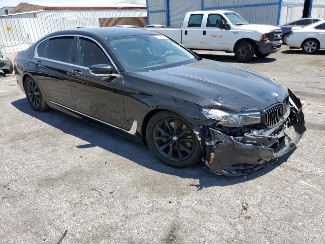 Photo 3 VIN: WBA7E2C59HG740309 - BMW 740 I 