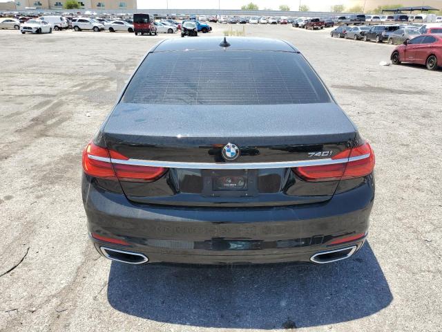 Photo 5 VIN: WBA7E2C59HG740309 - BMW 740 I 