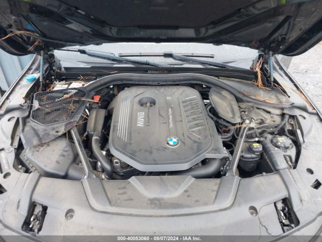 Photo 9 VIN: WBA7E2C59JG741773 - BMW 740I 