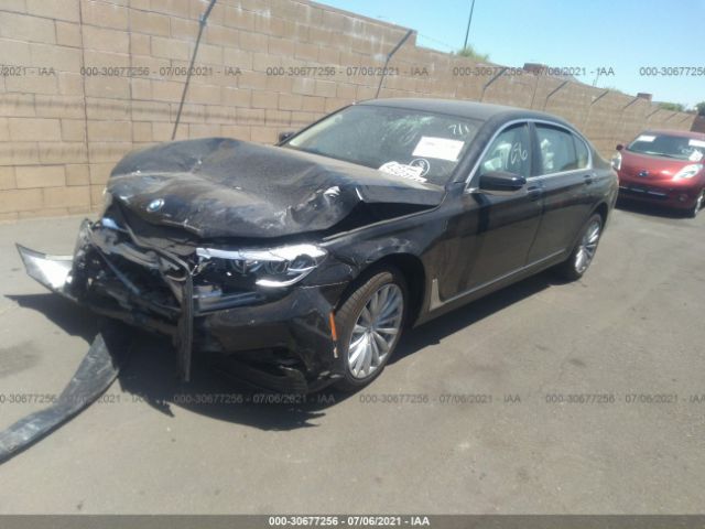 Photo 1 VIN: WBA7E2C59JG742289 - BMW 7 