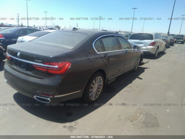 Photo 3 VIN: WBA7E2C59JG742289 - BMW 7 