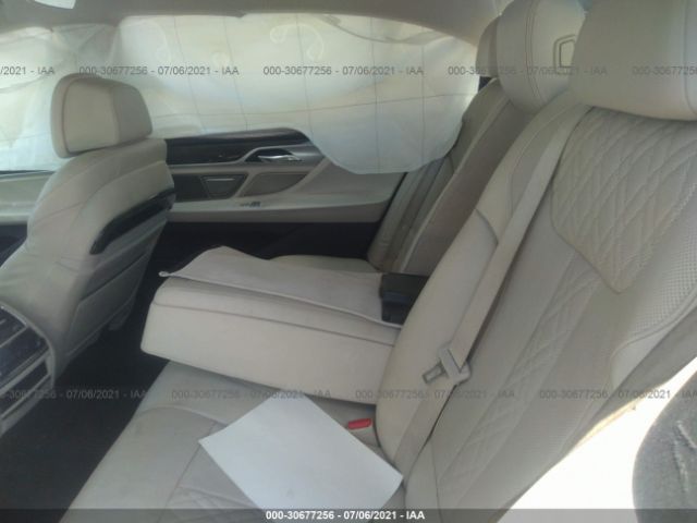 Photo 7 VIN: WBA7E2C59JG742289 - BMW 7 