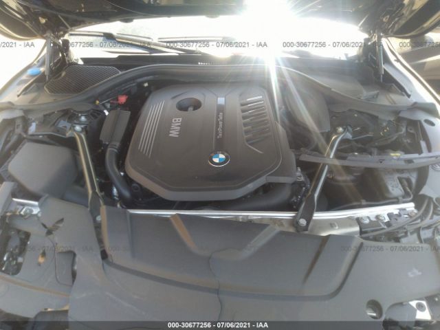 Photo 9 VIN: WBA7E2C59JG742289 - BMW 7 