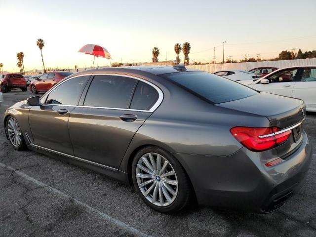 Photo 1 VIN: WBA7E2C59KB217151 - BMW 740 I 