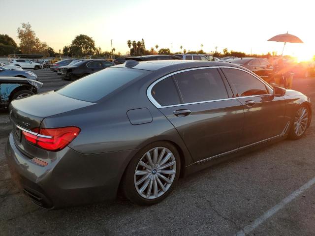 Photo 2 VIN: WBA7E2C59KB217151 - BMW 740 I 