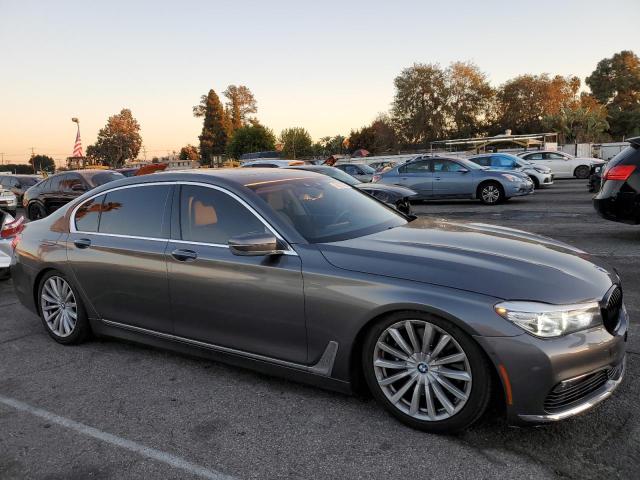 Photo 3 VIN: WBA7E2C59KB217151 - BMW 740 I 