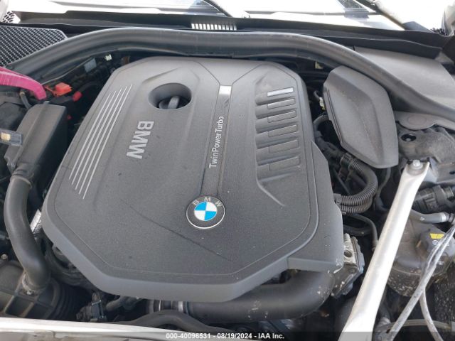 Photo 9 VIN: WBA7E2C59KB217943 - BMW 740I 