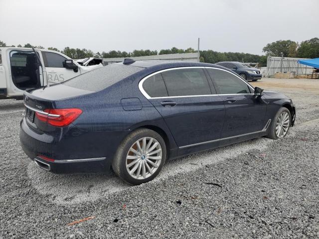 Photo 2 VIN: WBA7E2C5XGG503889 - BMW 740 I 