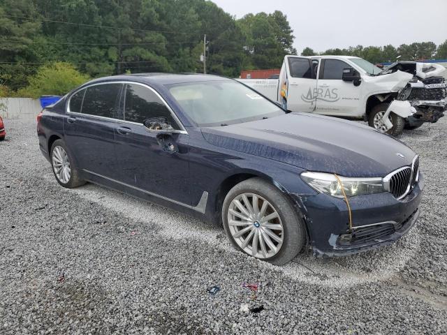 Photo 3 VIN: WBA7E2C5XGG503889 - BMW 740 I 