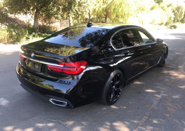 Photo 3 VIN: WBA7E2C5XGG504489 - BMW 740 I 