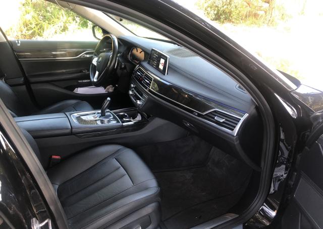 Photo 4 VIN: WBA7E2C5XGG504489 - BMW 740 I 