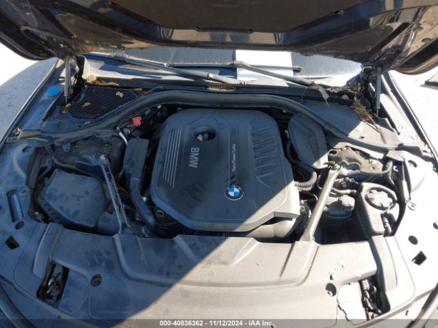 Photo 9 VIN: WBA7E2C5XGG548329 - BMW 740I 