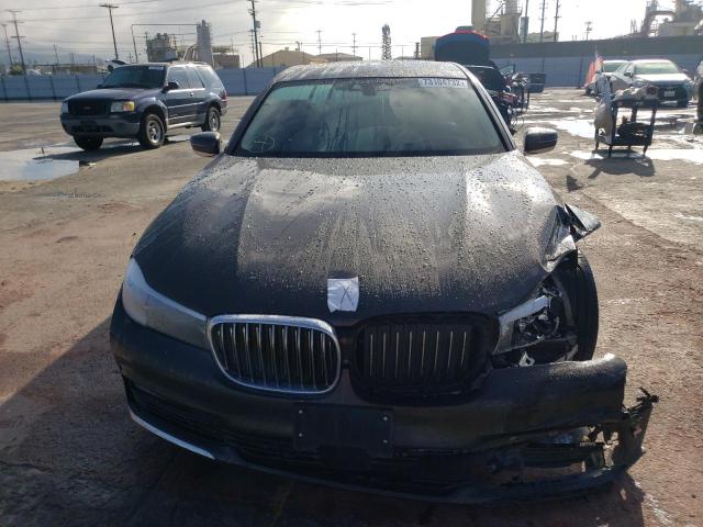 Photo 4 VIN: WBA7E2C5XGG548377 - BMW 740 I 