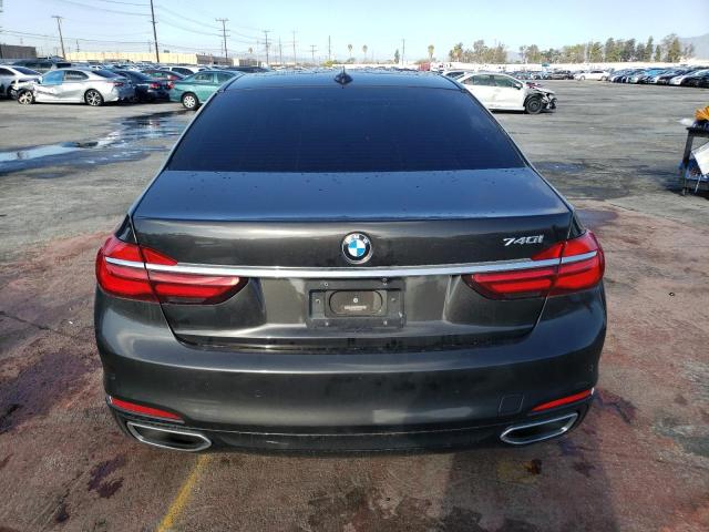 Photo 5 VIN: WBA7E2C5XGG548377 - BMW 740 I 