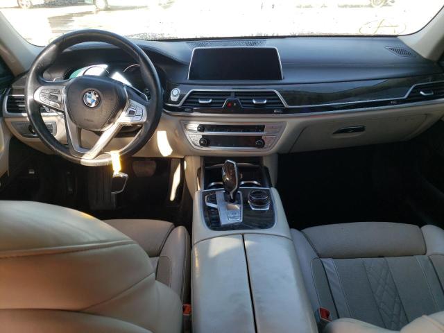 Photo 7 VIN: WBA7E2C5XGG548377 - BMW 740 I 