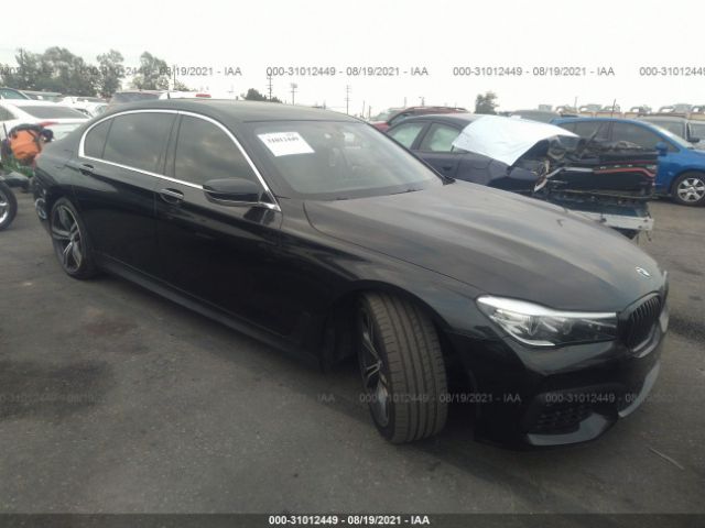 Photo 0 VIN: WBA7E2C5XGG714560 - BMW 7 