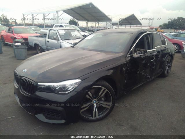 Photo 1 VIN: WBA7E2C5XGG714560 - BMW 7 