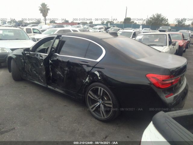 Photo 2 VIN: WBA7E2C5XGG714560 - BMW 7 