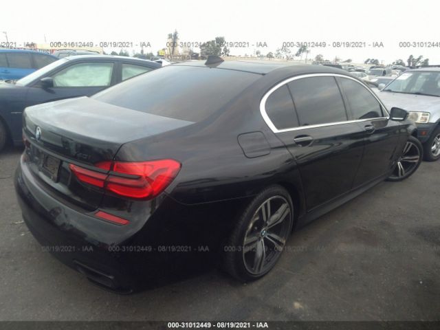 Photo 3 VIN: WBA7E2C5XGG714560 - BMW 7 