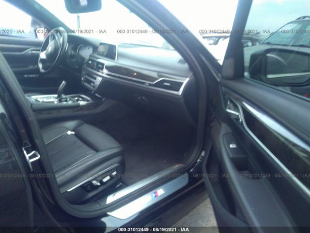 Photo 4 VIN: WBA7E2C5XGG714560 - BMW 7 