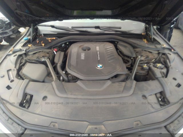 Photo 9 VIN: WBA7E2C5XGG714560 - BMW 7 