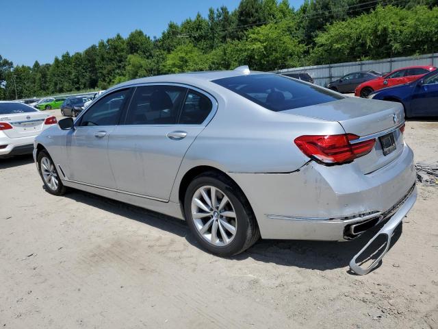 Photo 1 VIN: WBA7E2C5XGG738471 - BMW 7 SERIES 