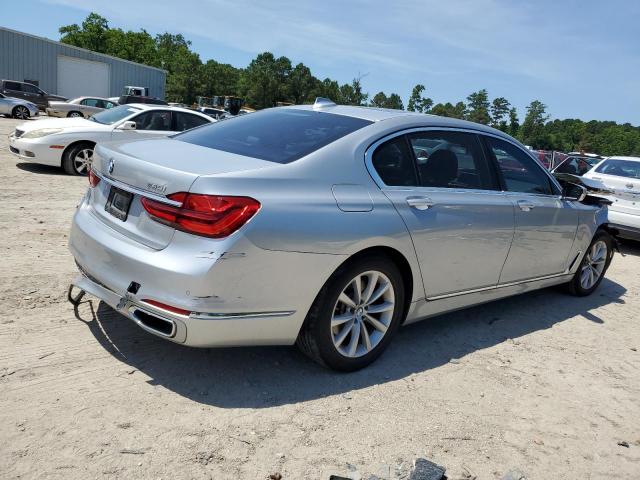 Photo 2 VIN: WBA7E2C5XGG738471 - BMW 7 SERIES 