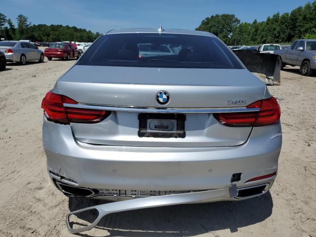 Photo 5 VIN: WBA7E2C5XGG738471 - BMW 7 SERIES 