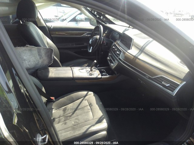 Photo 4 VIN: WBA7E2C5XGG738972 - BMW 7 